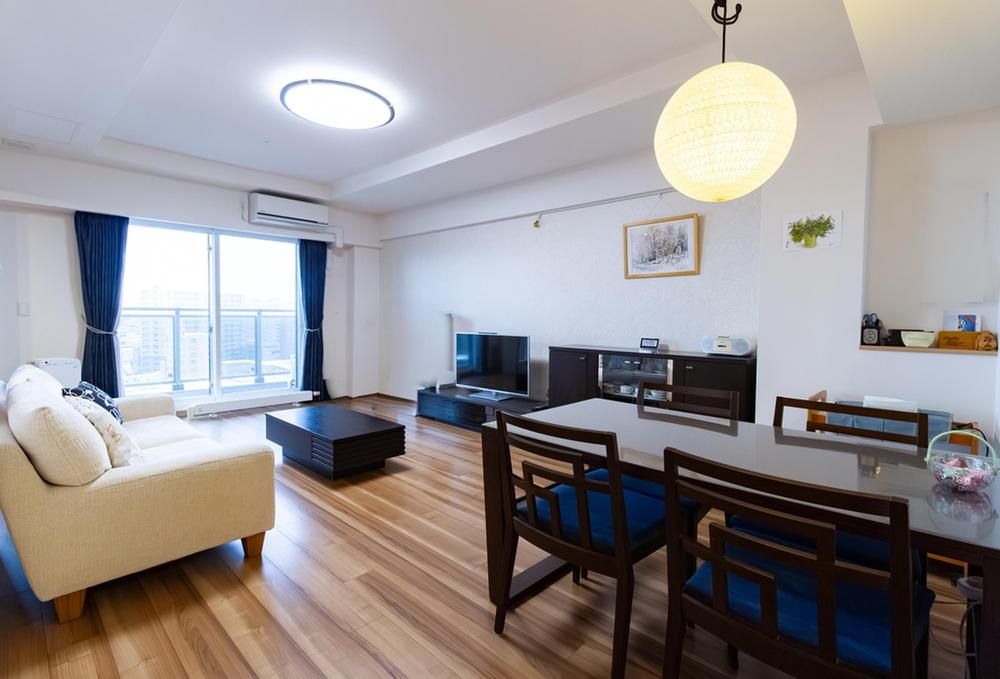 2LDK Apartment for Sale in Kotoni, Nishi Ward, Sapporo - Thumbnail 4