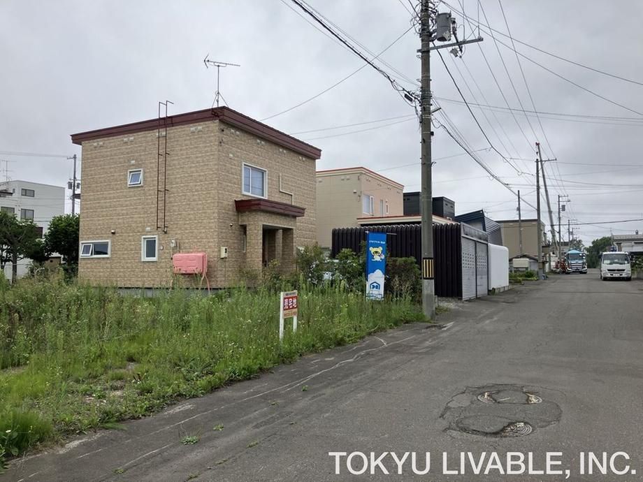 Land for Sale in Mukogaoka, Ebetsu, Hokkaido - 282.31 sqm - Thumbnail 4