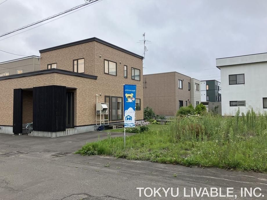 Land for Sale in Mukogaoka, Ebetsu, Hokkaido - 282.31 sqm - Thumbnail 2