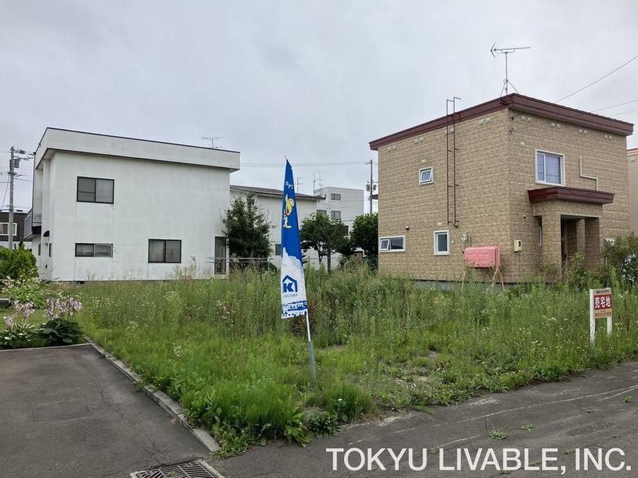 Land for Sale in Mukogaoka, Ebetsu, Hokkaido - 282.31 sqm - Thumbnail 3