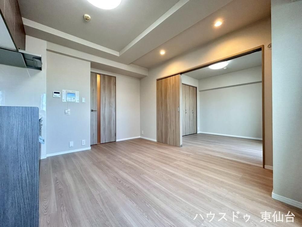 Renovated 2DK Apartment in Sendai, Miyagi Prefecture - Thumbnail 3