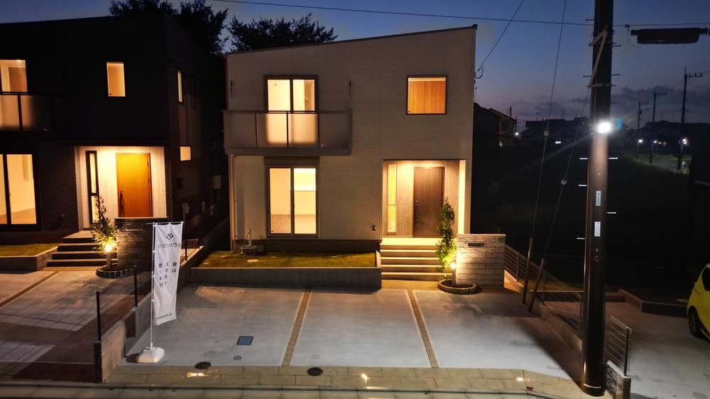 Skytown Tokei Land Plots for Sale in Chiba - No Building Conditions - Thumbnail 4