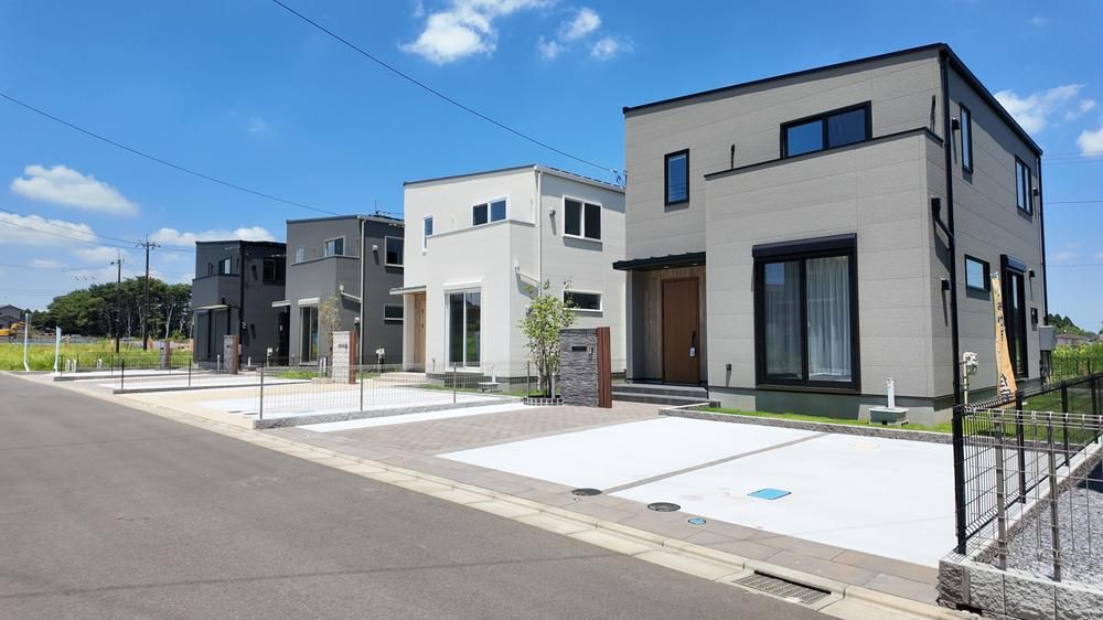 Skytown Tokei Land Plots for Sale in Chiba - No Building Conditions - Thumbnail 2