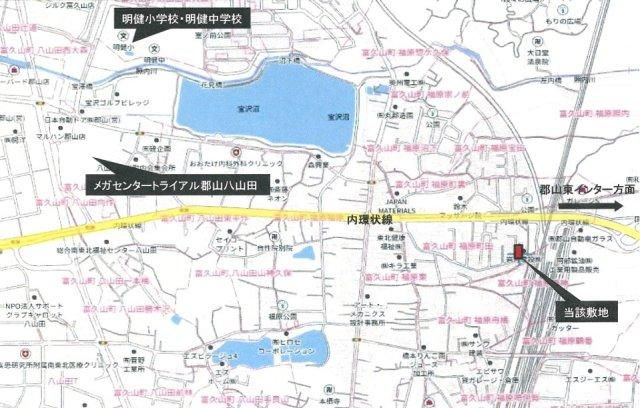 172.94m2 Land for Sale in Koriyama, Fukushima - Thumbnail 2