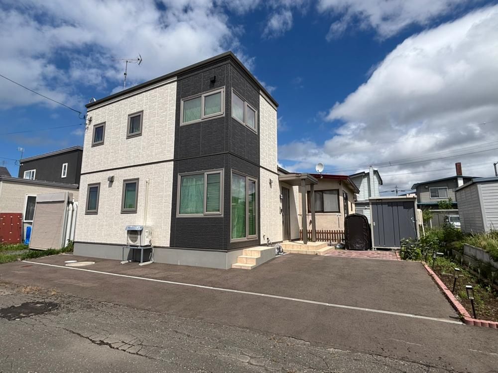 3LDK Detached House in Kitami City, Hokkaido - 2019 Built - Thumbnail 2