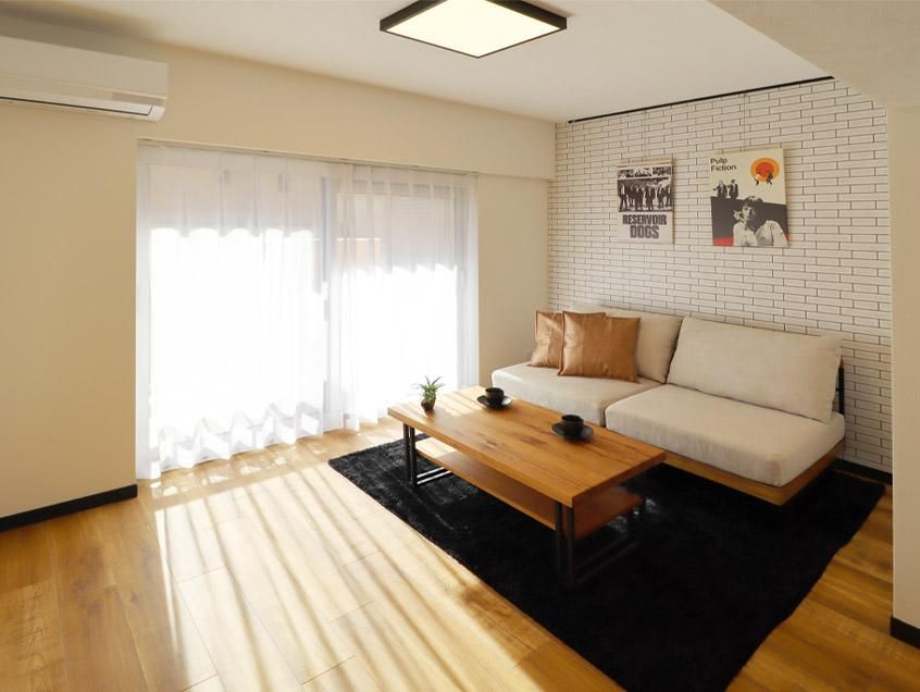 Renovated 2LDK Apartment in Yokohama Sakae Ward for Sale - Thumbnail 3