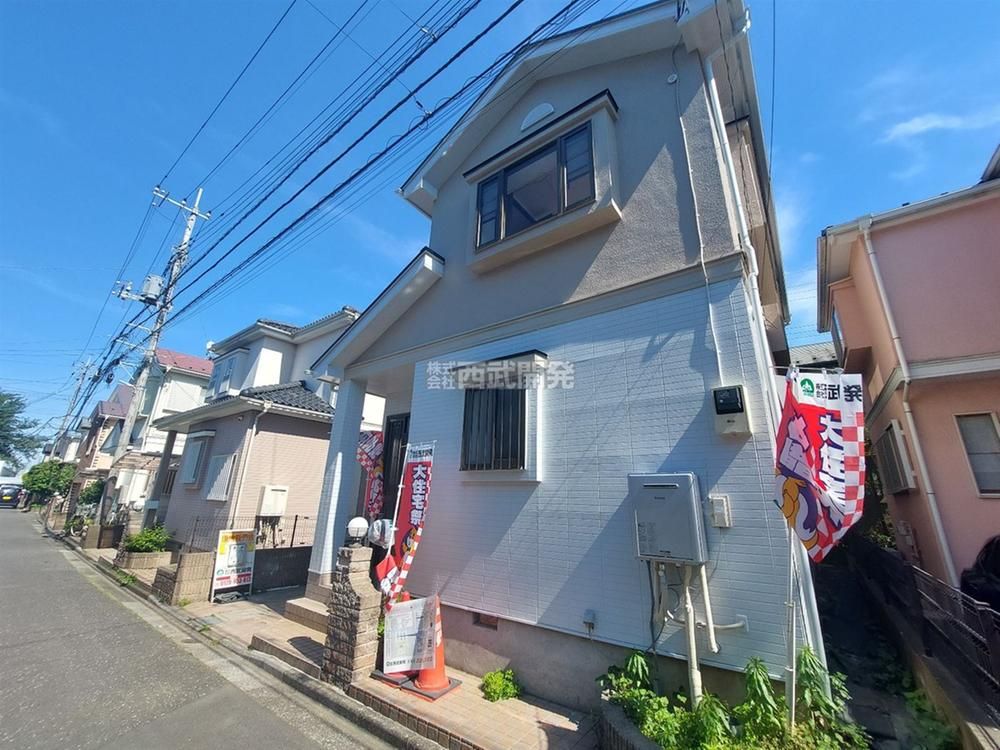 Renovated 3LDK House in Niizashi, Saitama - 33.9M JPY - Thumbnail 2