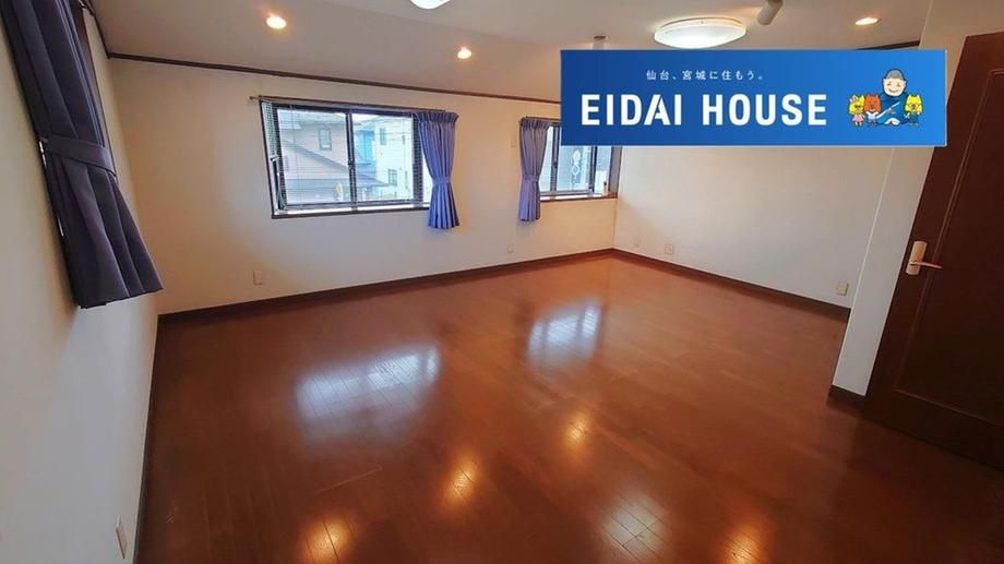 3LDK Corner Lot House for Sale in Haguradai, Sendai - Thumbnail 3
