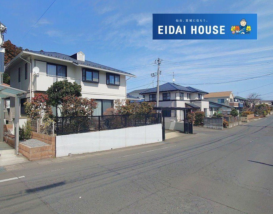 3LDK Corner Lot House for Sale in Haguradai, Sendai - Thumbnail 2