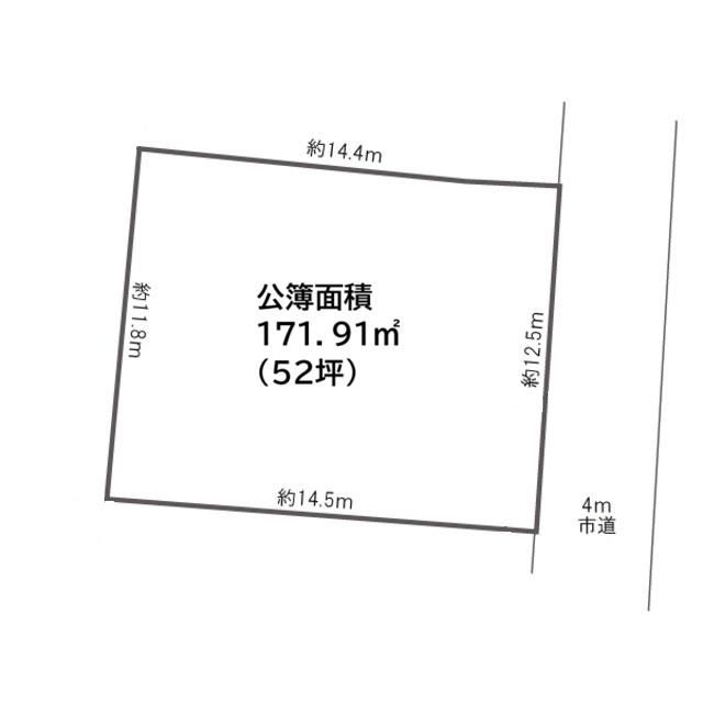 Land for Sale in Joetsu, Niigata 171.91 sqm - Thumbnail 4