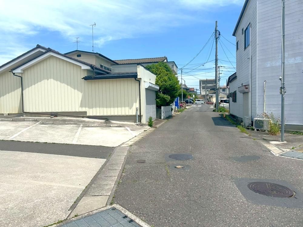 Land for Sale in Koriyama City, Fukushima - 375.96 sqm Corner Lot - Thumbnail 3