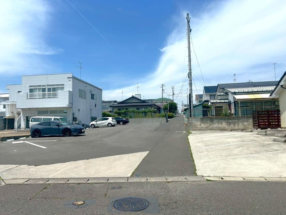 Land for Sale in Koriyama City, Fukushima - 375.96 sqm Corner Lot - Thumbnail 2