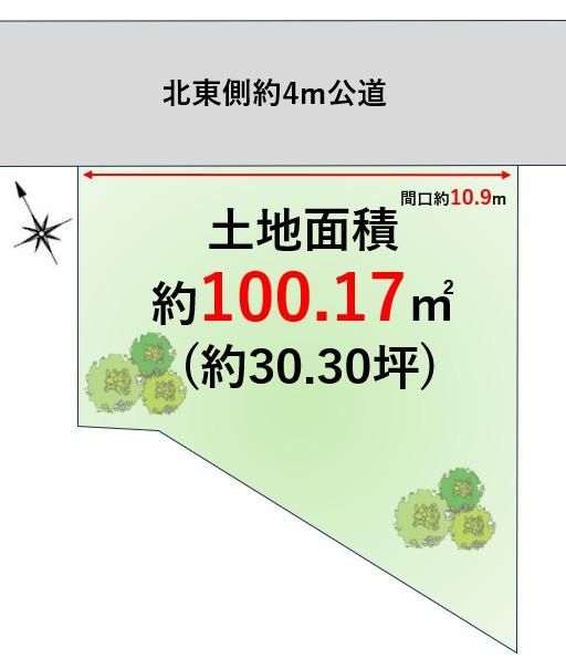 Land for Custom Home in Setagaya, Tokyo - 100.17 sqm - Image 1
