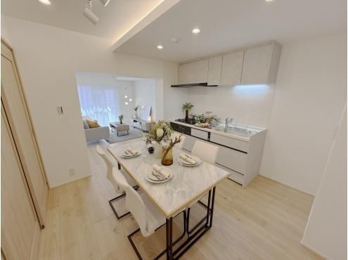 Renovated 3LDK Apartment in Kawasaki Nakahara Ward - Thumbnail 3