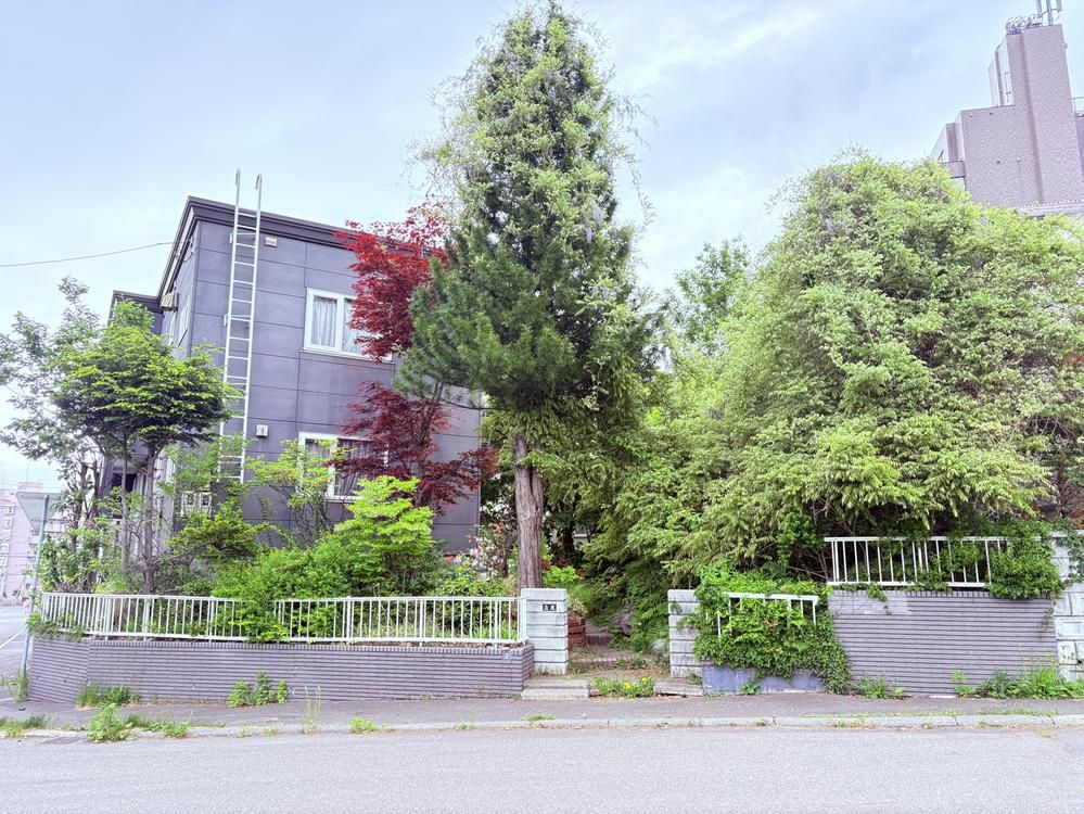165.61m2 Building Plot Near Hoshimi Station in Teine, Sapporo - Thumbnail 3