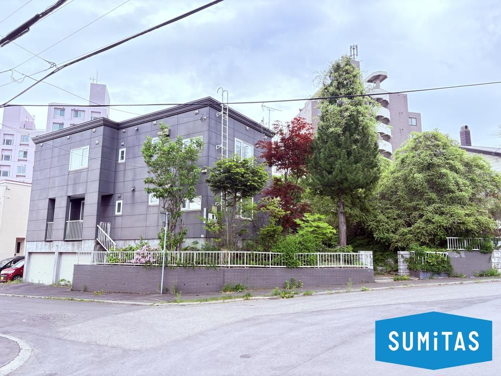 165.61m2 Building Plot Near Hoshimi Station in Teine, Sapporo - Image 1