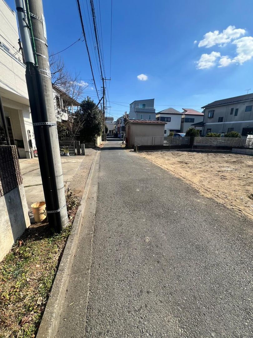 52.7m2 Vacant Land for Sale in Yanokuchi, Inagi City, Tokyo - Thumbnail 4