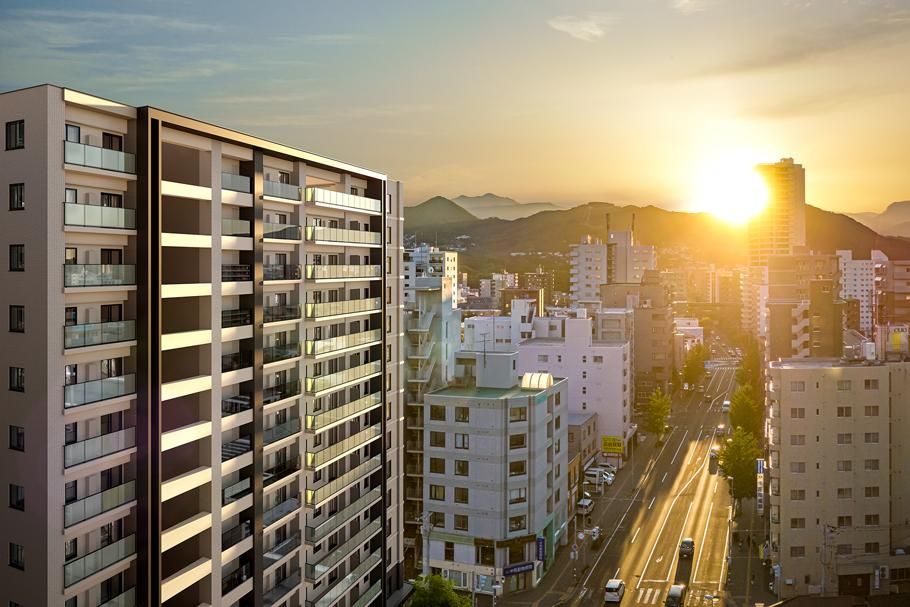 3LDK Apartment for Sale in Chuo Ward, Sapporo, Hokkaido - Thumbnail 2