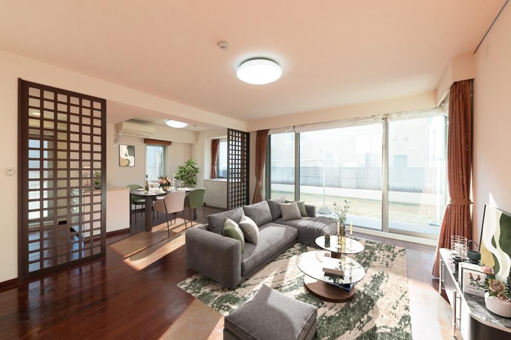 7-Story Apartment in Tagajo City, Miyagi - Thumbnail 4