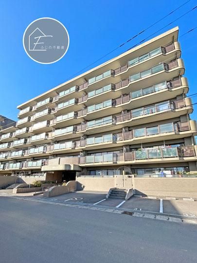 7-Story Apartment in Tagajo City, Miyagi - Thumbnail 2