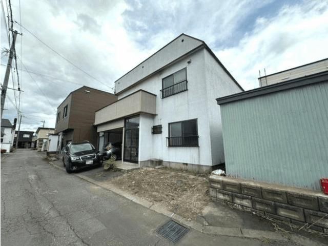 Land for Sale in Asahikawa, Hokkaido - 323m2 - Thumbnail 2