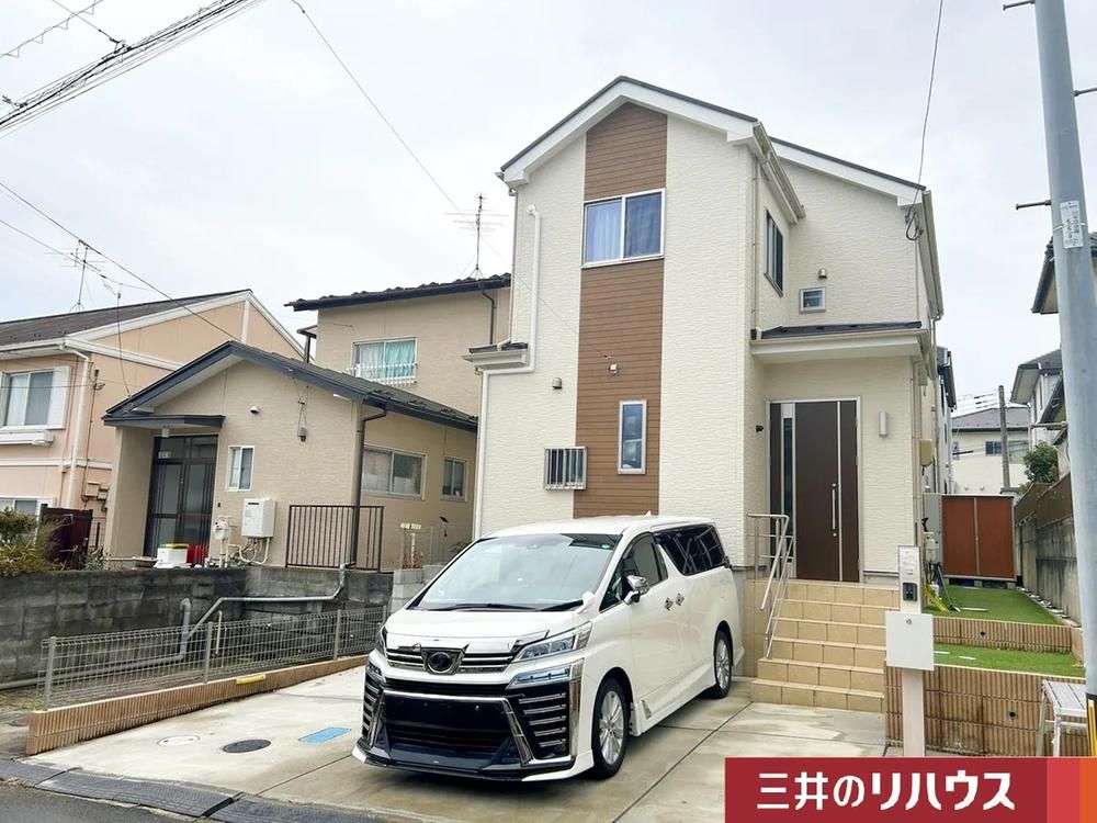 Modern 4LDK House in Sendai, Miyagi - 92.33m2 - Thumbnail 4