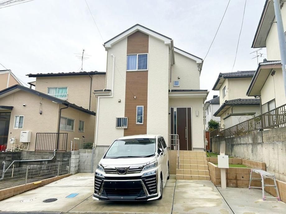 Modern 4LDK House in Sendai, Miyagi - 92.33m2 - Thumbnail 2