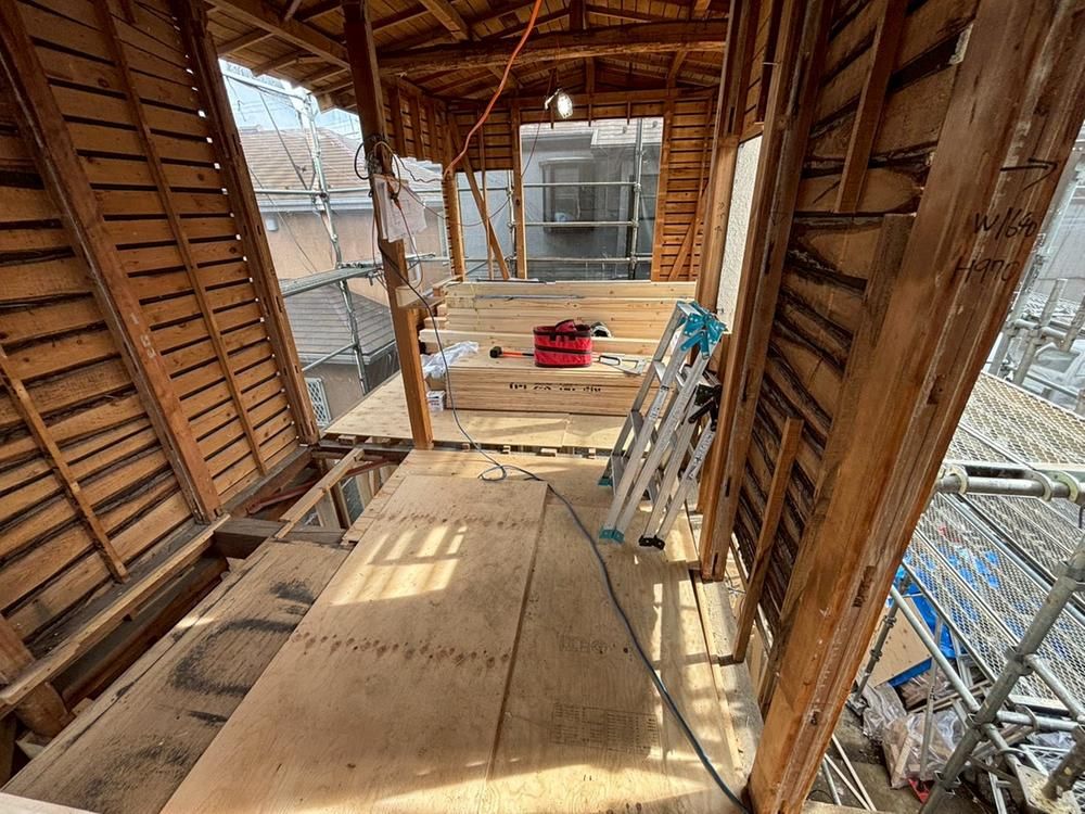 八王子市絹ケ丘 自然素材フルリノベーション3LDK一戸建て - Thumbnail 4