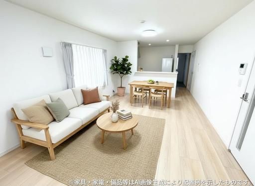 4LDK Detached House in Sakura Ward, Saitama City - 106 sqm - Thumbnail 4