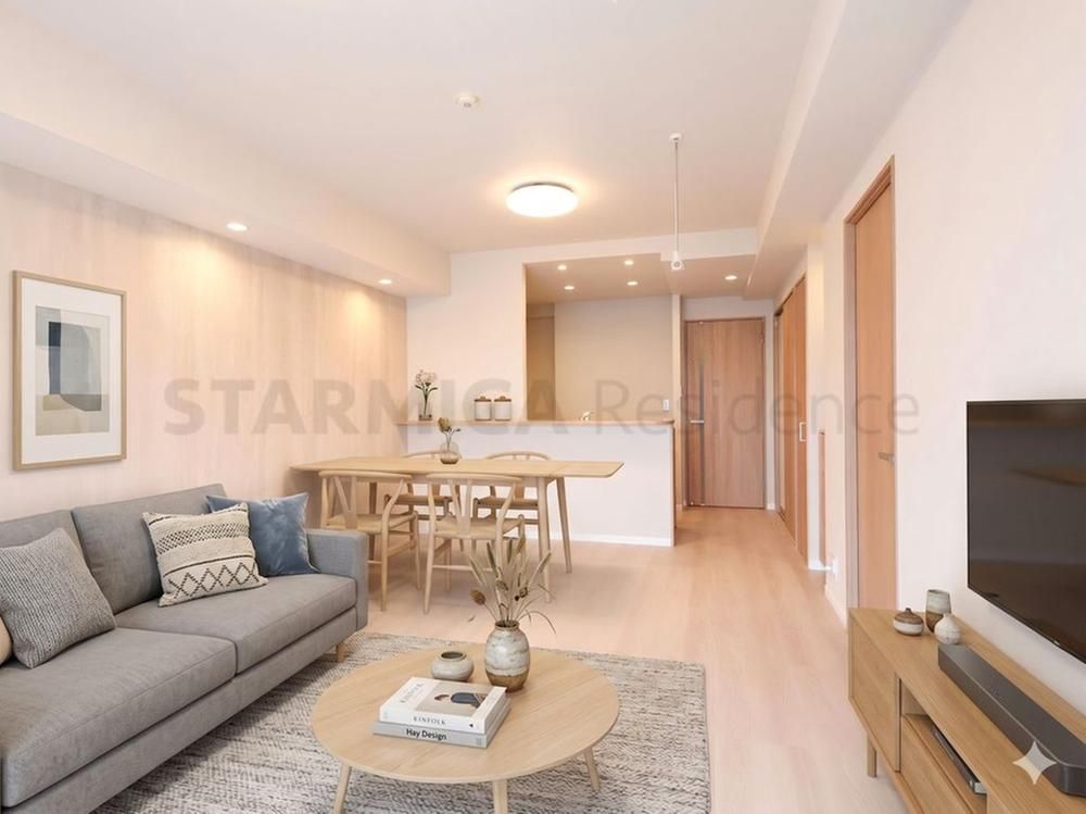 2LDK Apartment for Sale Near Yono Station, Saitama - Thumbnail 4