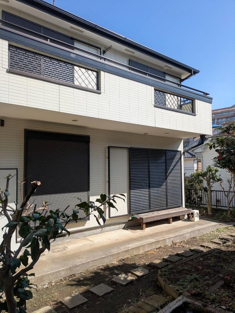 4LDK Detached House with Garden in Tsurumi, Yokohama - Thumbnail 2