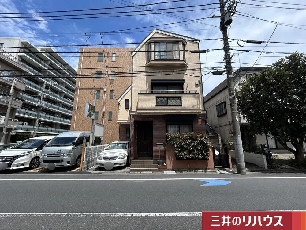 4DK House for Sale in Ota-ku, Tokyo – 110m² - Thumbnail 2
