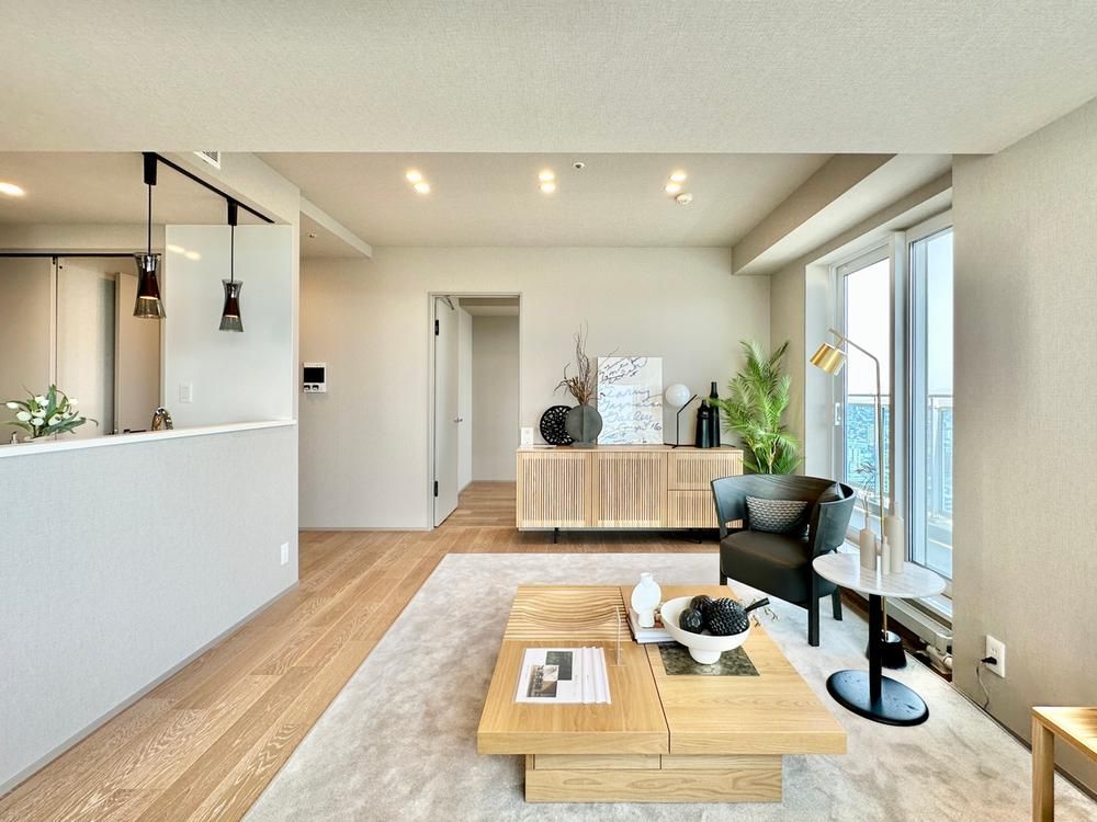 3LDK Apartment in Sapporo Station Tower, Hokkaido - Thumbnail 4