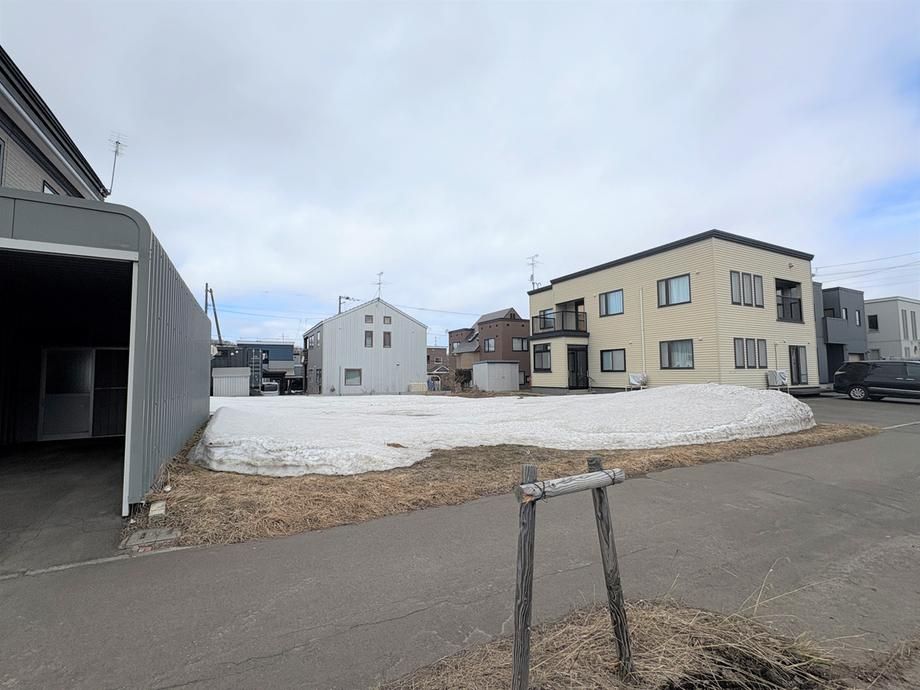Building Plot for Sale in Kiyota, Sapporo, Hokkaido - Thumbnail 2
