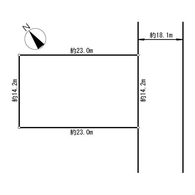 Building Plot for Sale in Kiyota, Sapporo, Hokkaido - Thumbnail 4