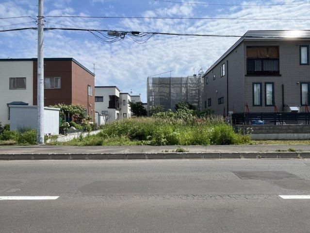 Cleared 66 Tsubo Building Lot for Sale in Ishikari, Hokkaido - Thumbnail 3