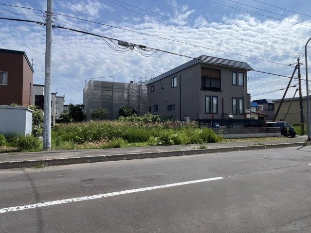 Cleared 66 Tsubo Building Lot for Sale in Ishikari, Hokkaido - Thumbnail 2