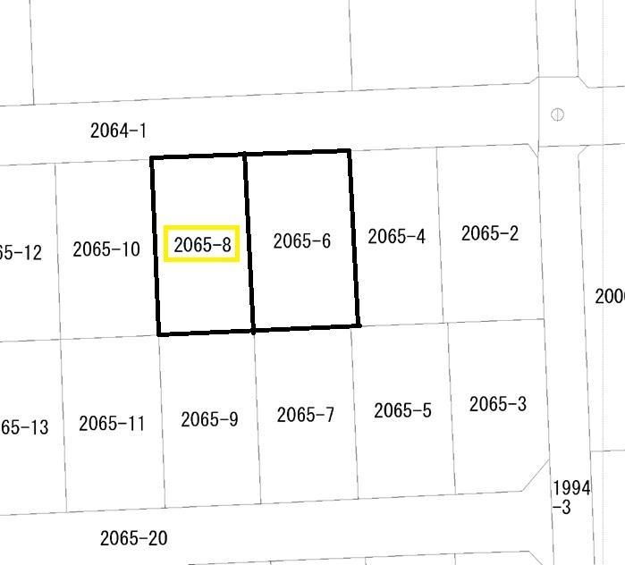180m2 Building Plot for Sale in Yurihama, Tottori - Thumbnail 2