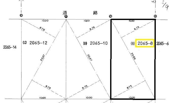 180m2 Building Plot for Sale in Yurihama, Tottori - Thumbnail 3