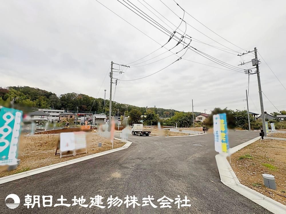 Land for Sale in Tofukicho, Hachioji, Tokyo - 125-142m² Plots - Thumbnail 4