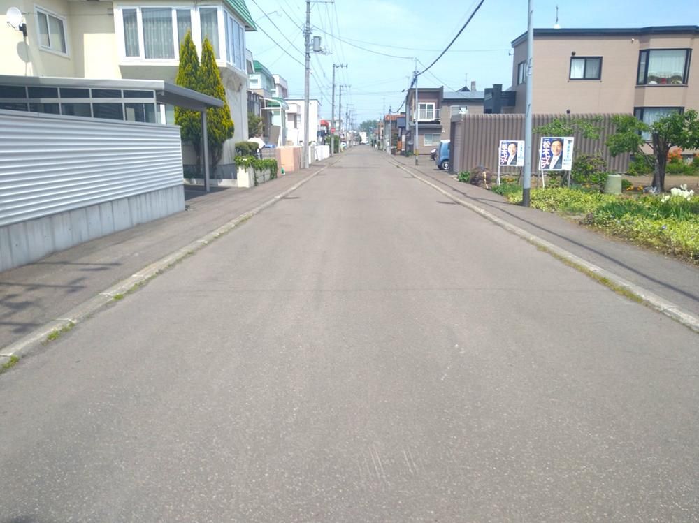 Land for Sale in Shinkotoni, Kita-ku, Sapporo - 254 sqm - Thumbnail 4