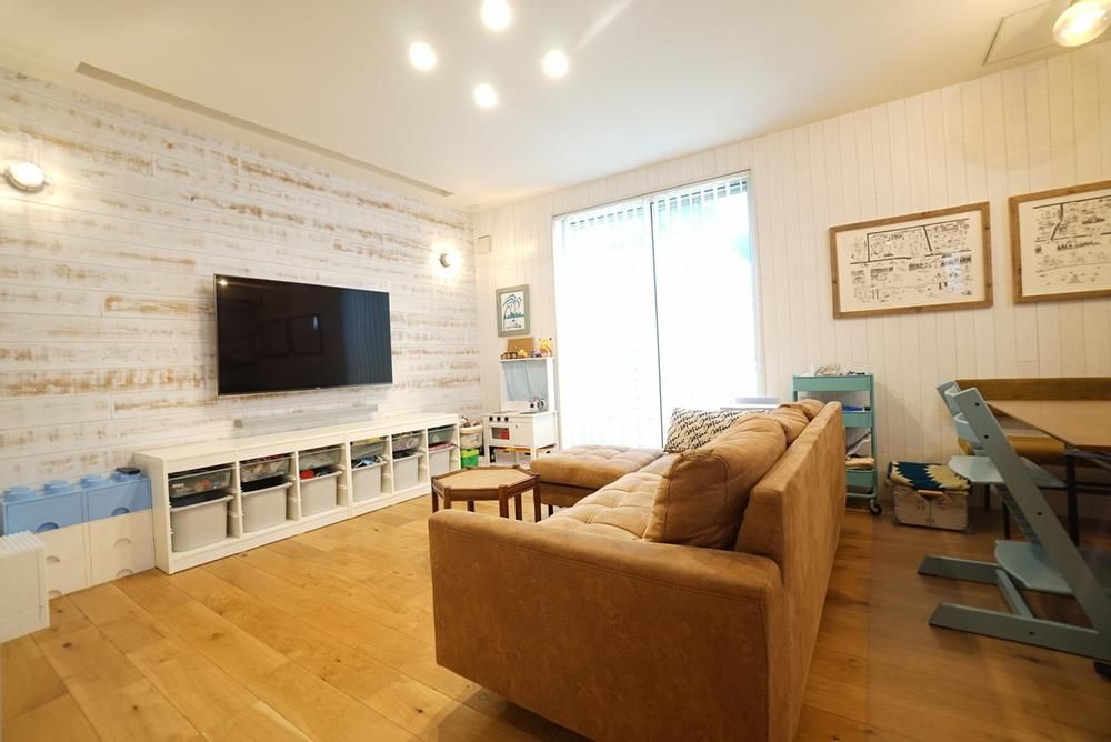 2LDK House in Fujisawa by Sumitomo Forestry Near Tsujido Station - Thumbnail 3