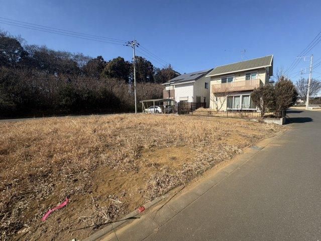 Building Plot in Tsukuba, Ibaraki - 261.87m² Corner Lot - Thumbnail 2