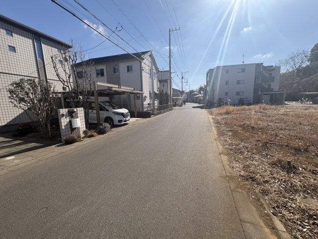Building Plot in Tsukuba, Ibaraki - 261.87m² Corner Lot - Thumbnail 3
