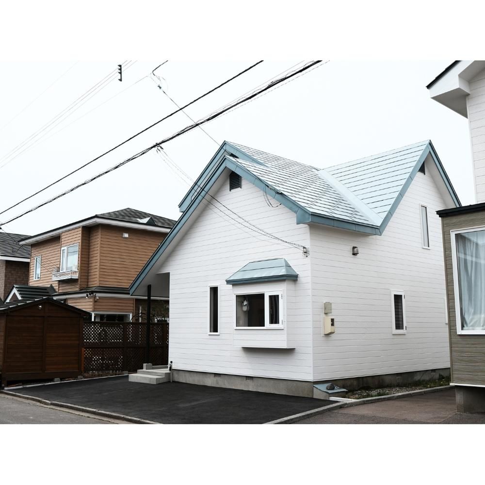 Renovated 3LDK House for Sale in Hakodate, Hokkaido - Thumbnail 2