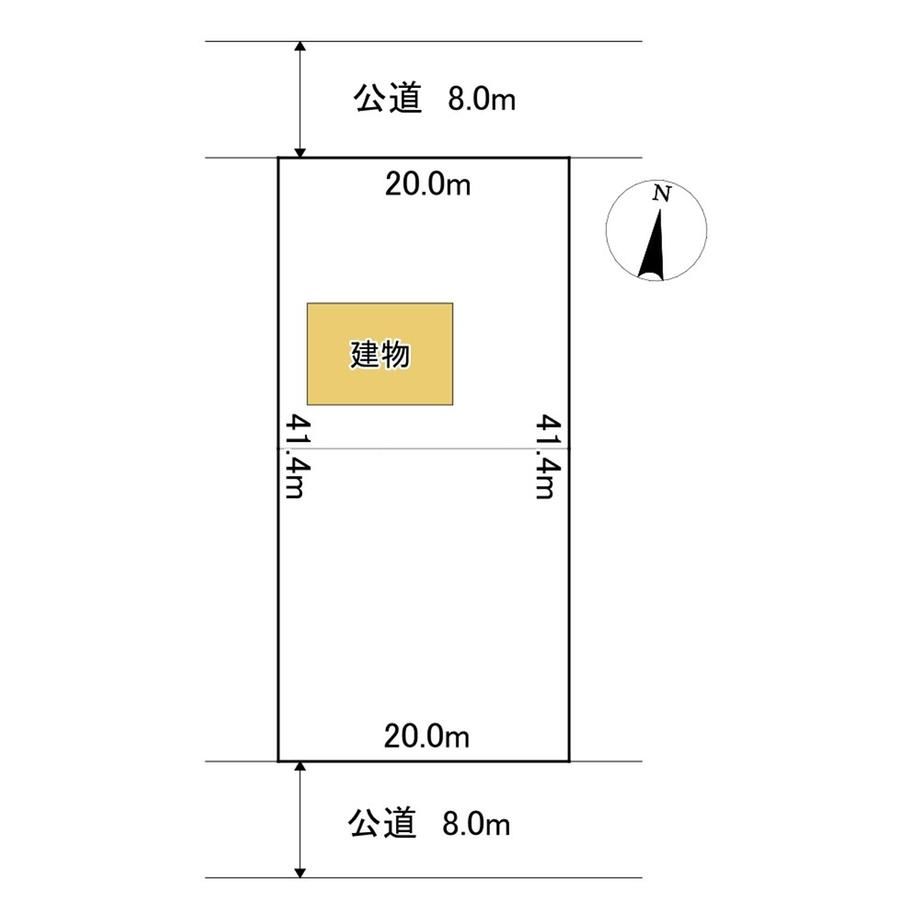 829 sqm Land for Sale in Kitami, Hokkaido - 7.5 Million Yen - Thumbnail 4