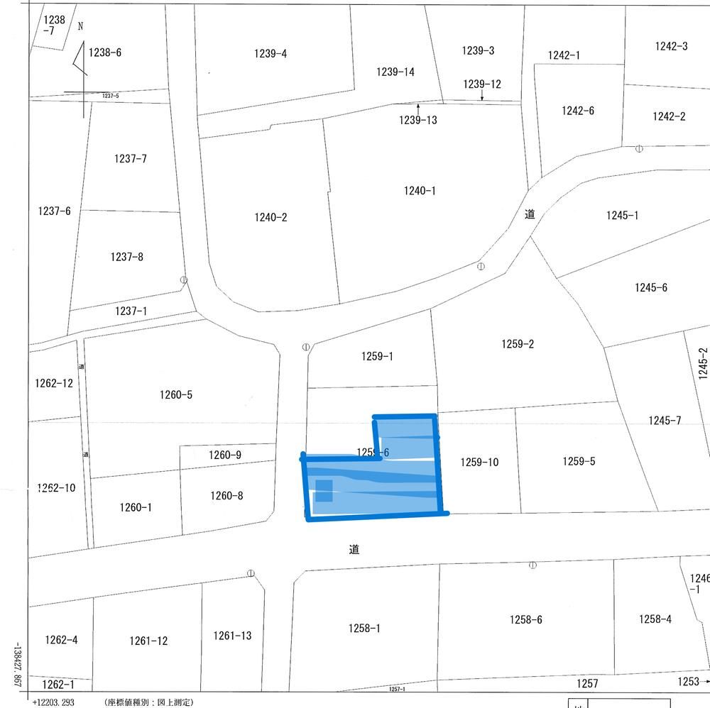397 sqm Land for Sale in Mochibaru, Miyazaki - Thumbnail 3