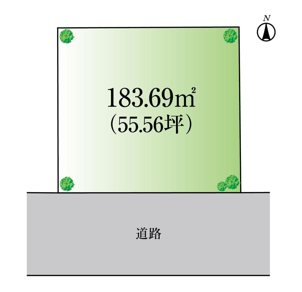 Land for Sale in Hodogaya-ku, Yokohama - 183.69m2 - Thumbnail 2