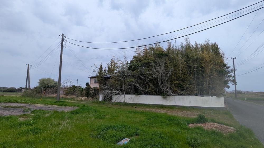 Land for Sale in Yokoshibahikari, Chiba - 306m2 Corner Lot - Thumbnail 3