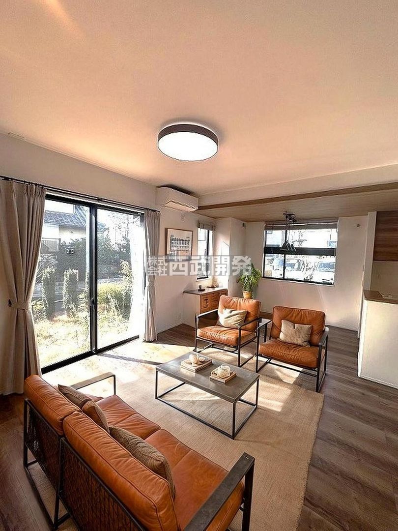 3LDK+S Detached House in Higashikurume, Tokyo - 48.8M Yen - Thumbnail 3